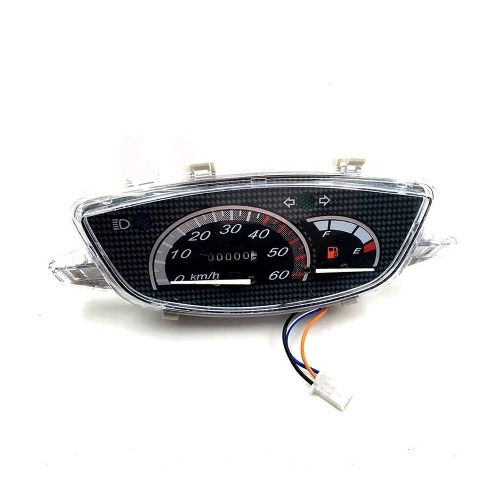 Amazon.co.jp: オートバイ用デジタルタコメーター オートバイスピード